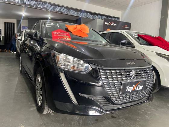 PEUGEOT 208 1.0 FIREFLY FLEX LIKE MANUAL